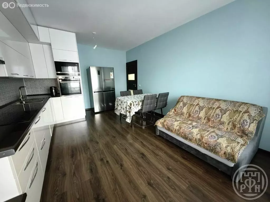 1-комнатная квартира: Санкт-Петербург, проспект Ветеранов, 173к7 (44.4 ... - Фото 2