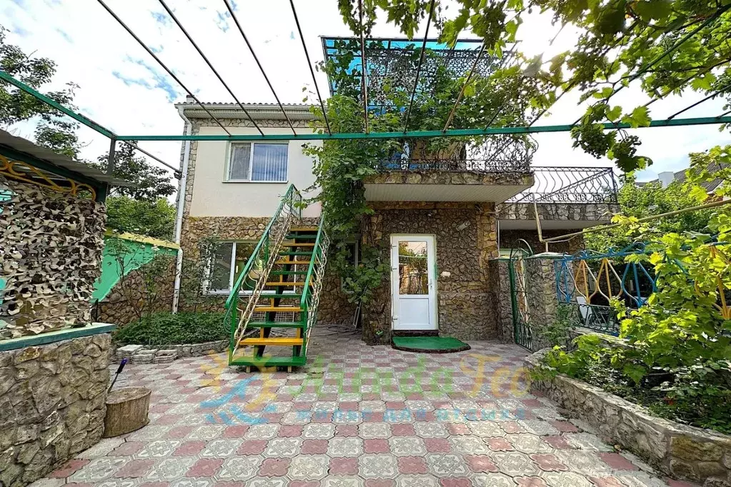 Дом в Крым, Феодосия пер. Краснофлотский (60 м) - Фото 2