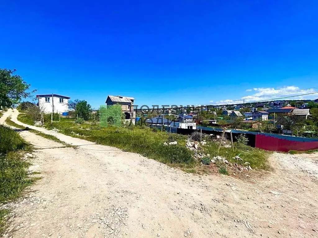 Участок в Севастополь Гранат садоводческое товарищество,  (5.5 сот.) - Фото 0