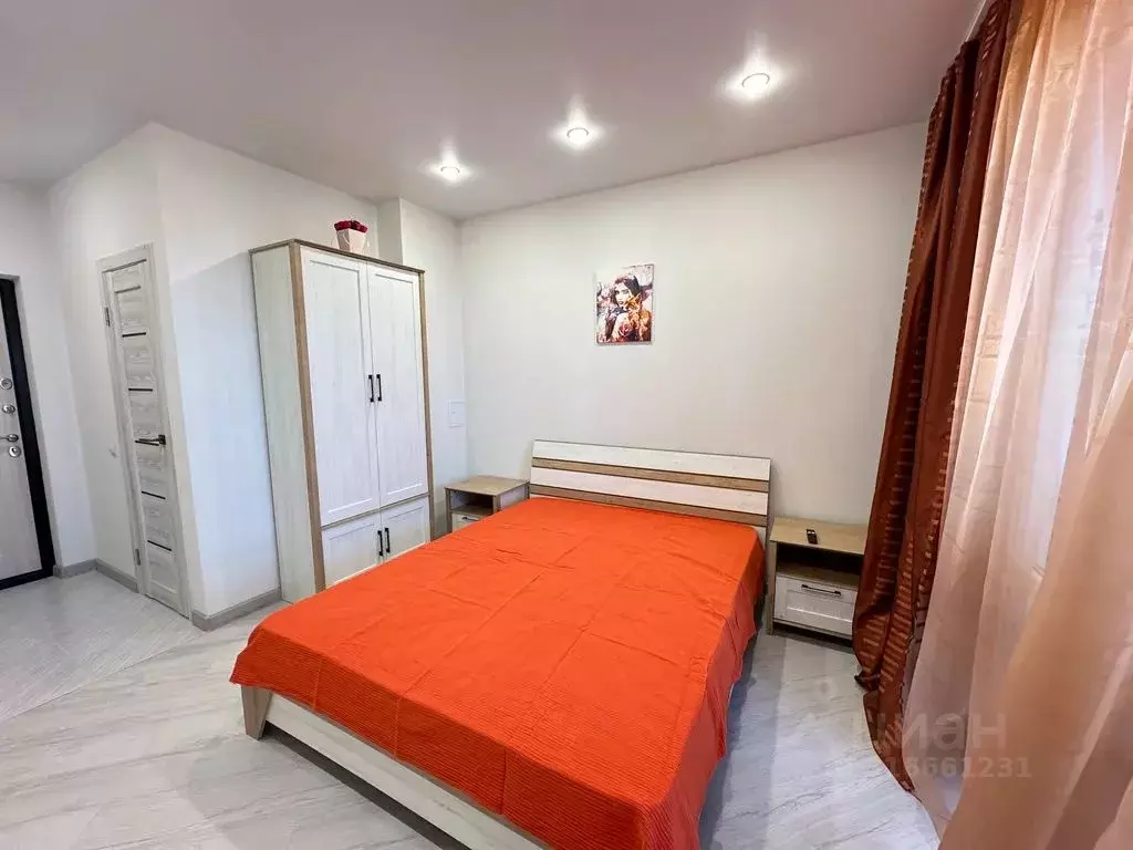 Студия Ставропольский край, Ставрополь ул. Доваторцев, 82/2 (25.0 м) - Фото 0