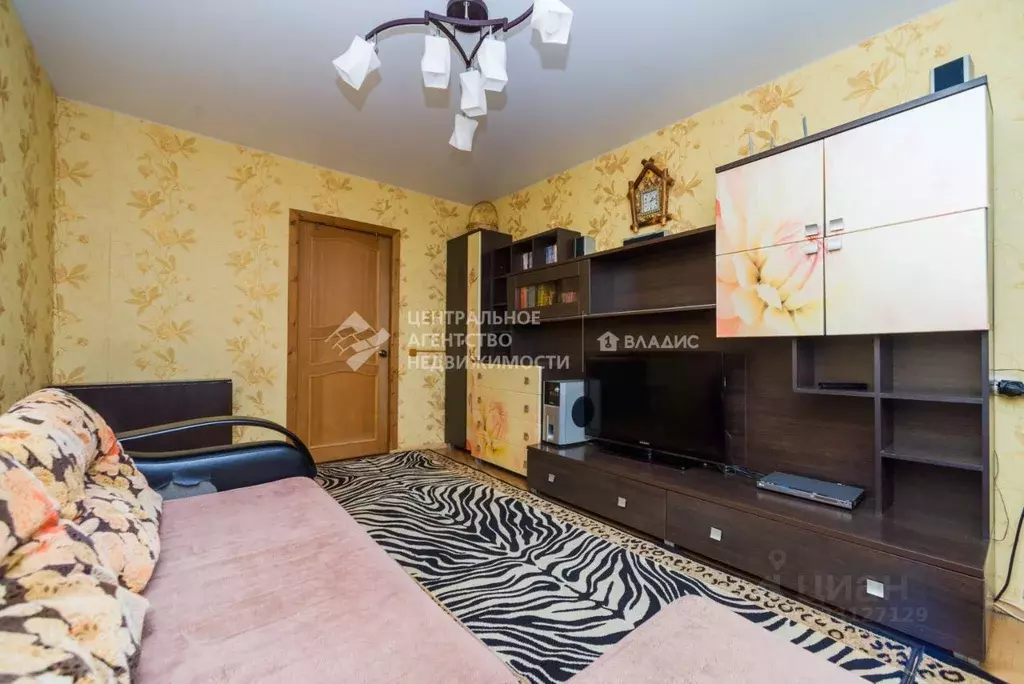 2-к кв. Рязанская область, Рязань Касимовское ш., 36 (44.3 м) - Фото 2