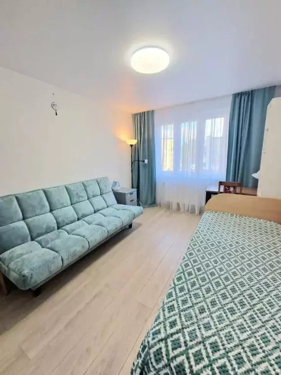 1-к кв. Башкортостан, Уфа ул. Правды, 18/5 (32.0 м) - Фото 1