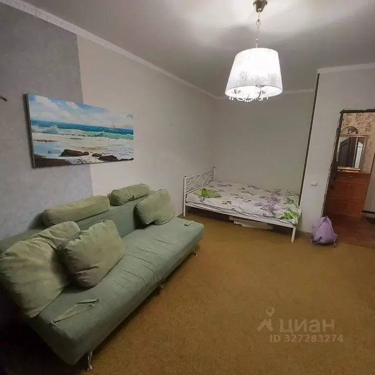 1-к кв. Москва ул. Маршала Бирюзова, 36 (36.0 м) - Фото 1