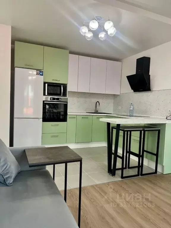 2-к кв. Москва Новохохловская ул., 15к1 (45.0 м) - Фото 0