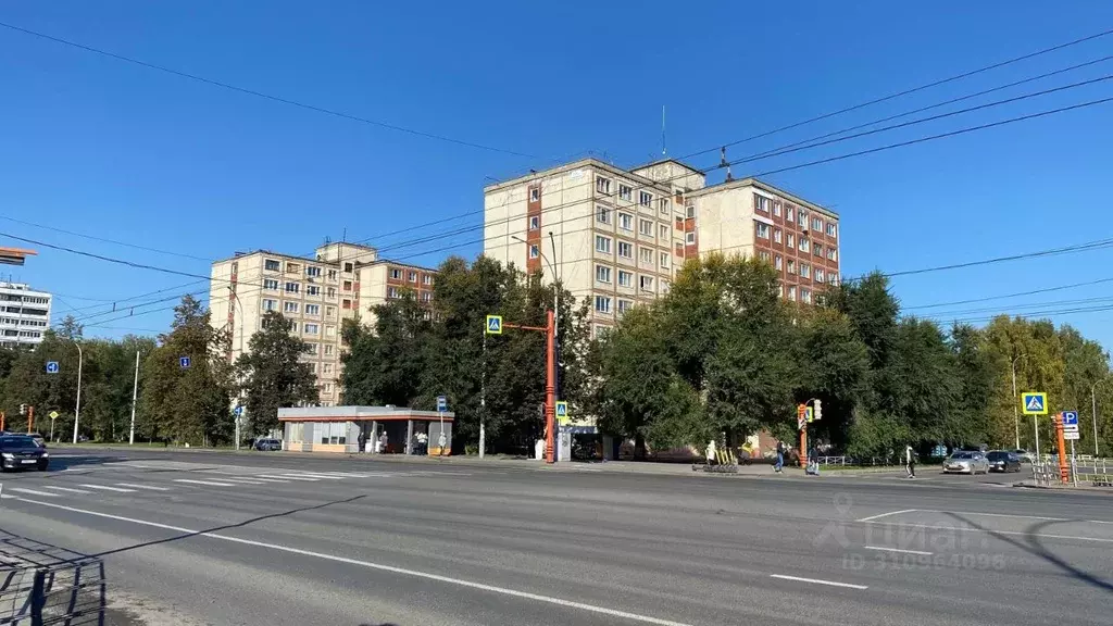 Студия Кемеровская область, Кемерово просп. Ленина, 88 (17.0 м) - Фото 1