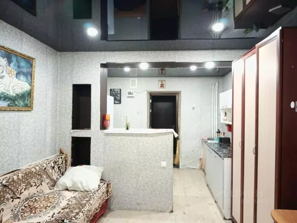 Комната Брянская область, Брянск ул. 3-го Интернационала, 1 (18.8 м) - Фото 1