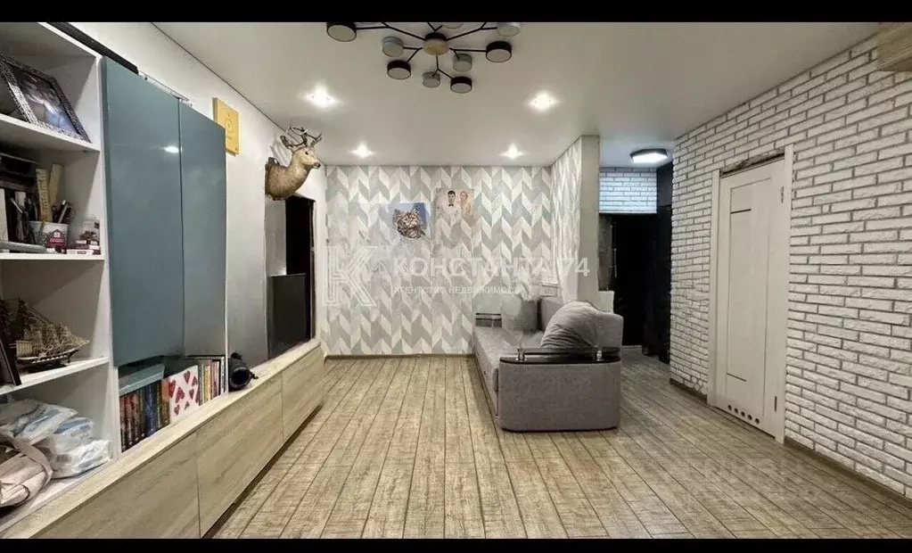 2-к кв. Челябинская область, Челябинск ул. Первого Спутника, 19 (39.8 ... - Фото 2