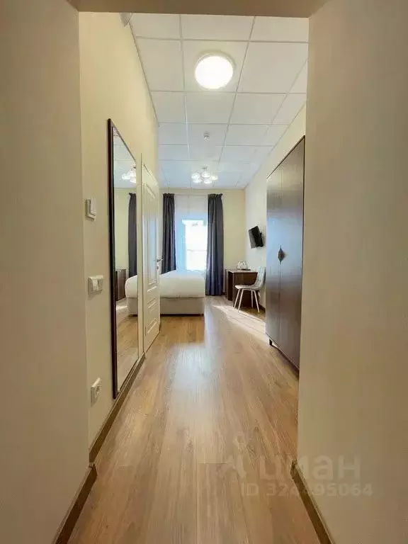 Комната Нижегородская область, Чкаловск Комсомольская ул., 10 - Фото 2