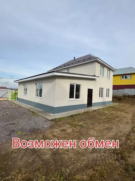 Дом в Пермский край, Березники пос. Чупино, ул. Шараповская, 10А (108 ... - Фото 1