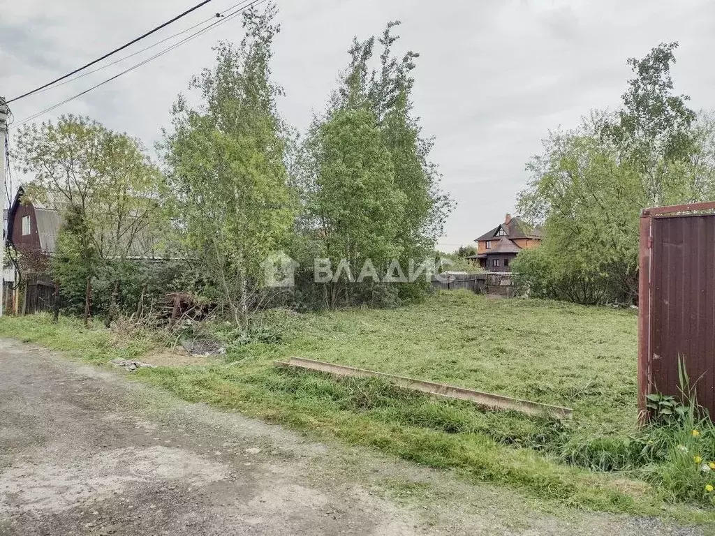 Участок в Москва Родник-90 садовое товарищество, ул. Сосновая (6.0 ... - Фото 1