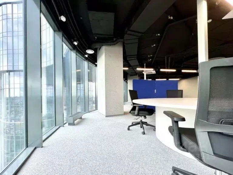 Офис в Санкт-Петербург Зольная ул., 15 (1253 м) - Фото 2