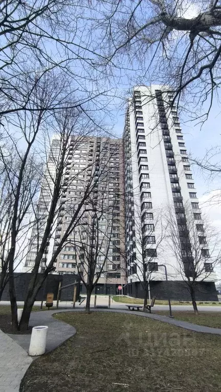 3-к кв. Москва ул. 2-я Марьиной рощи, 3 (72.4 м) - Фото 1