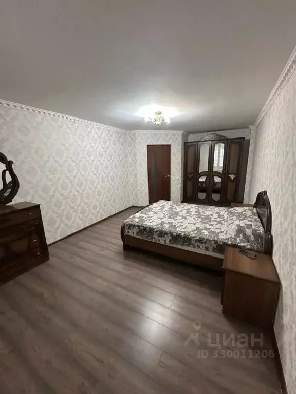 1-к кв. Кабардино-Балкария, Нальчик ул. Шогенова, 55к1 (39.0 м) - Фото 1
