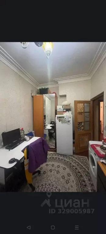 Комната Москва Малая Семеновская ул., 15/17К3 (11.4 м) - Фото 2