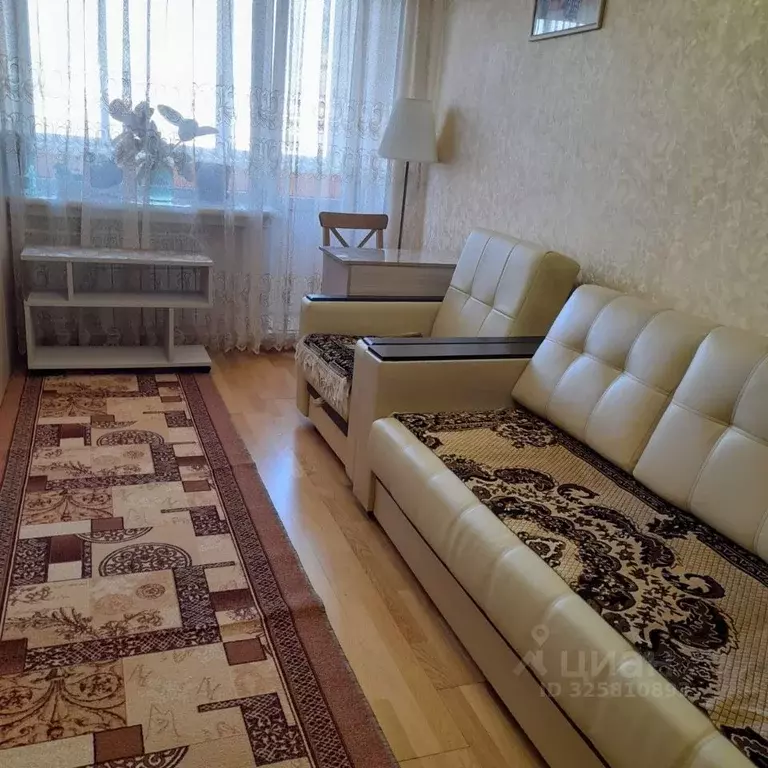 1-к кв. Новосибирская область, Новосибирск ул. Челюскинцев, 54 (31.8 ... - Фото 1