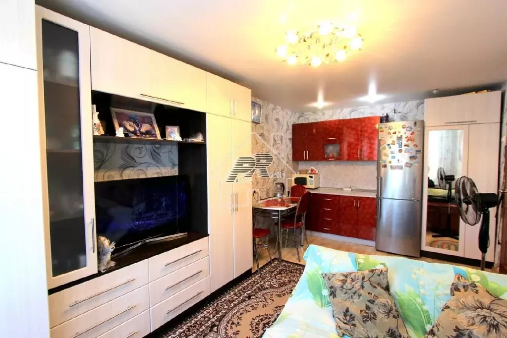 Комната Мордовия, Саранск Транспортная ул., 5к1 (16.9 м) - Фото 1