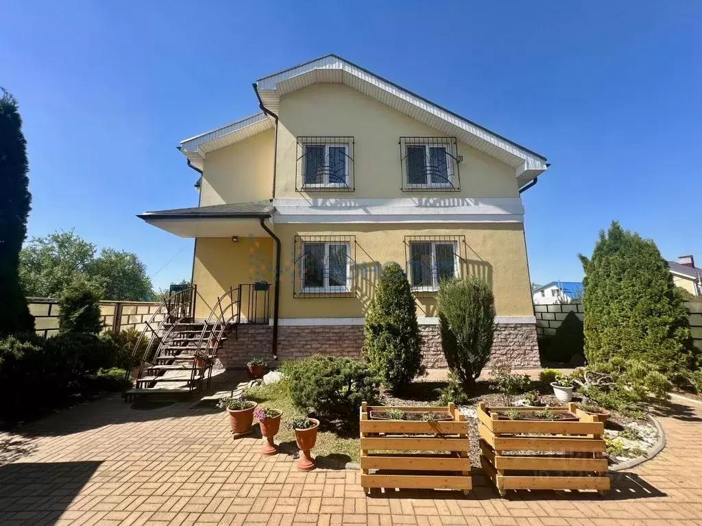 Коттедж в Нижегородская область, Балахнинский муниципальный округ, ... - Фото 1