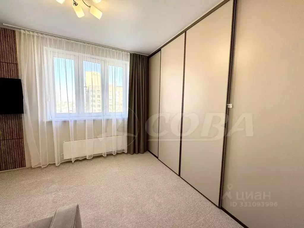 2-к кв. Тюменская область, Тюмень ул. Фармана Салманова, 10 (50.0 м) - Фото 2