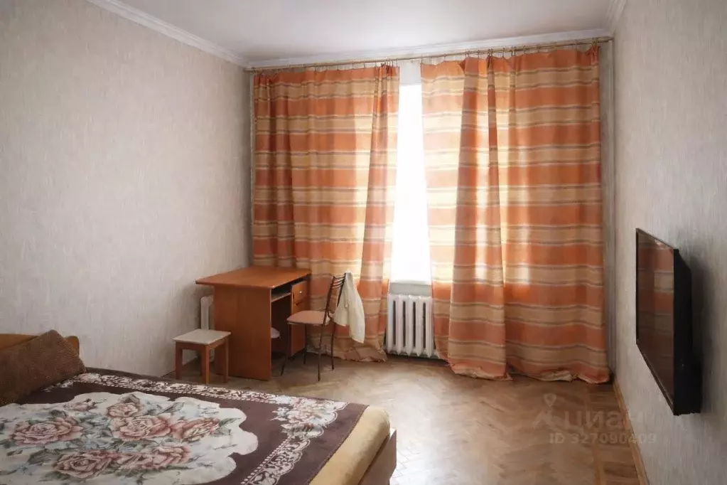 Комната Санкт-Петербург ул. Савушкина, 13 - Фото 1