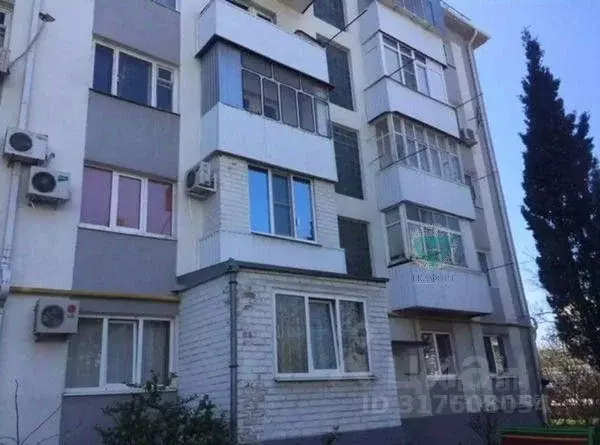 2-к кв. Краснодарский край, Геленджик ул. Гринченко, 36 (40.0 м) - Фото 0