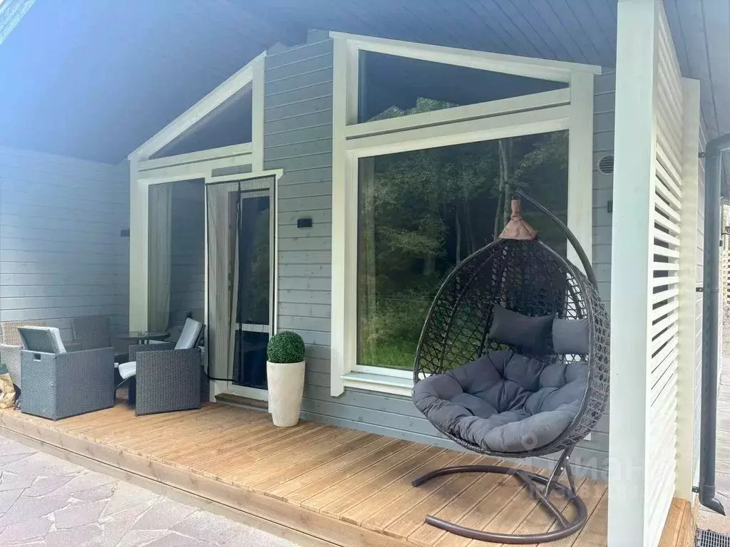 Дом в Ленинградская область, Выборгский район, Гончаровское с/пос, ... - Фото 2