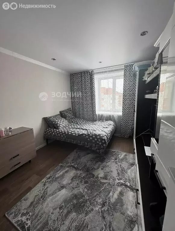 1к в -комнатной квартире (12.7 м) - Фото 1