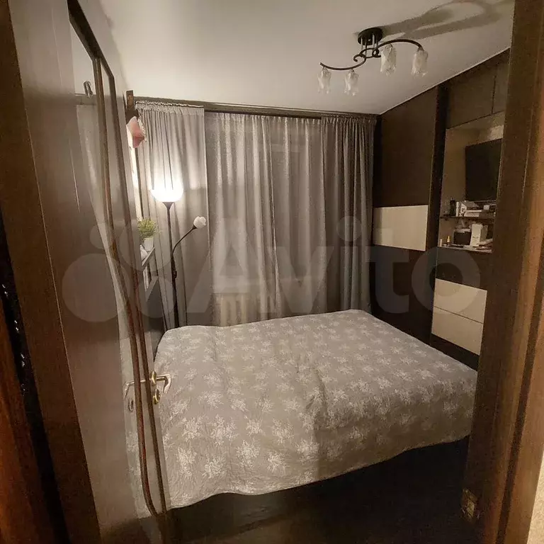 2-к. квартира, 44,4 м, 4/5 эт. - Фото 0