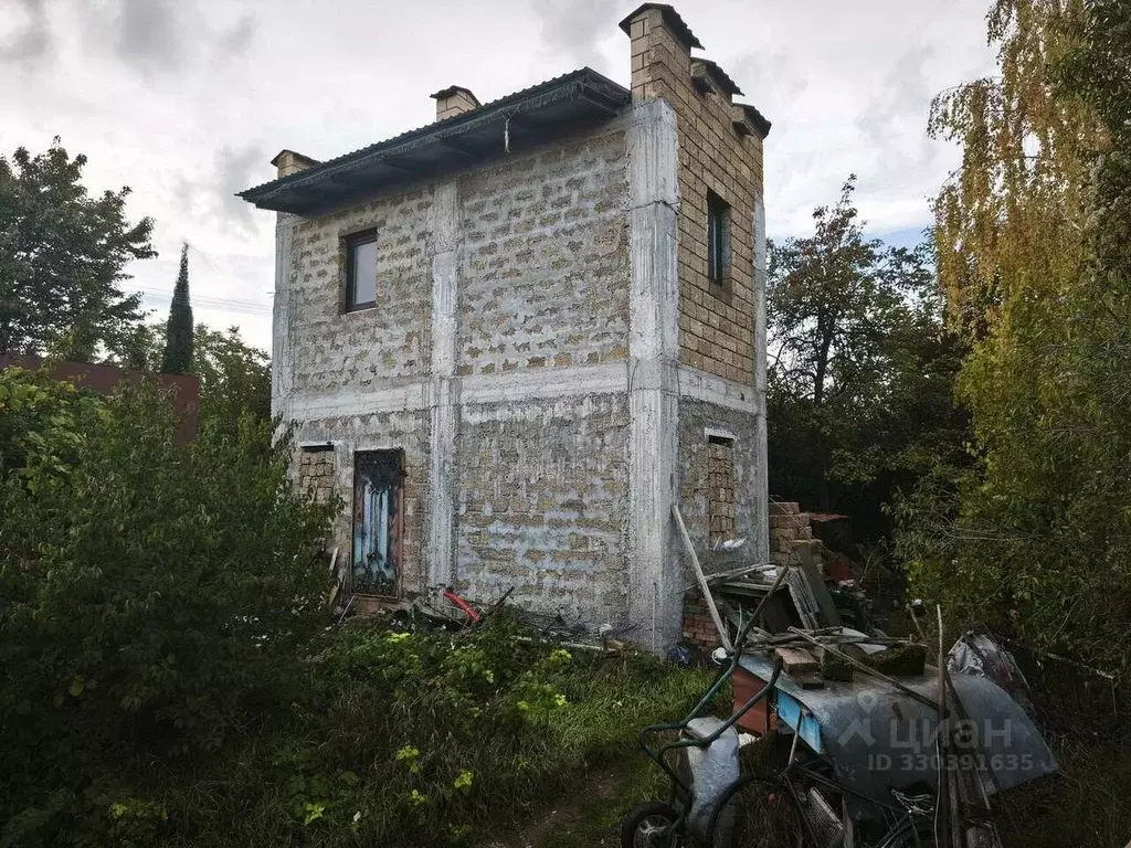Дом в Севастополь Черноморец-2 садоводческое товарищество, 62 (100 м) - Фото 1