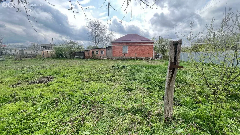 Участок в село Успенское, Красноармейская улица, 93Г (5 м) - Фото 0