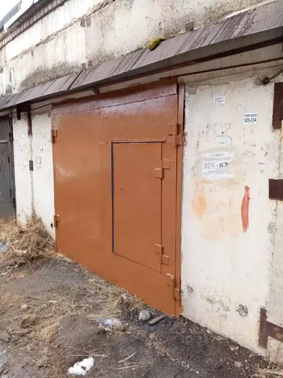 Гараж в Вологодская область, Череповец 58-й мкр,  (25 м) - Фото 0