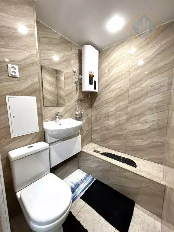 1-к. квартира, 32,7 м, 5/5 эт. - Фото 0