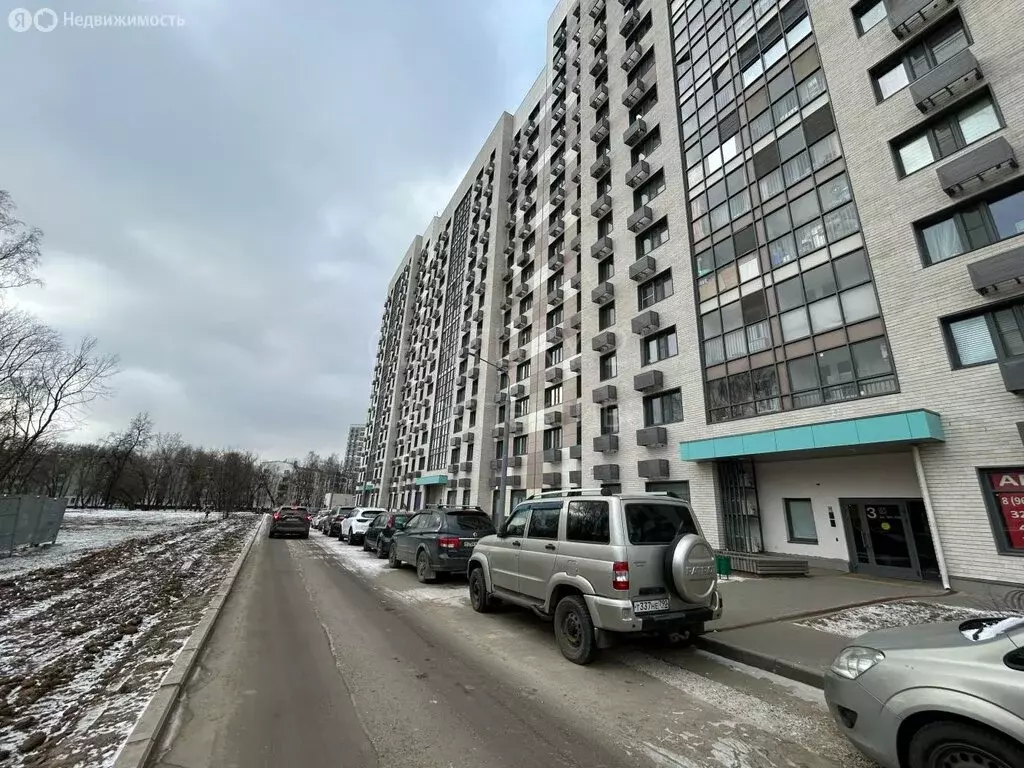 3-комнатная квартира: Москва, Ереванская улица, 8 (71 м) - Фото 1