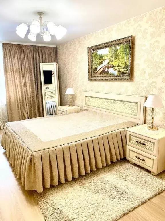 2-к кв. Тюменская область, Тюмень Пролетарская ул., 109А (74.9 м) - Фото 1