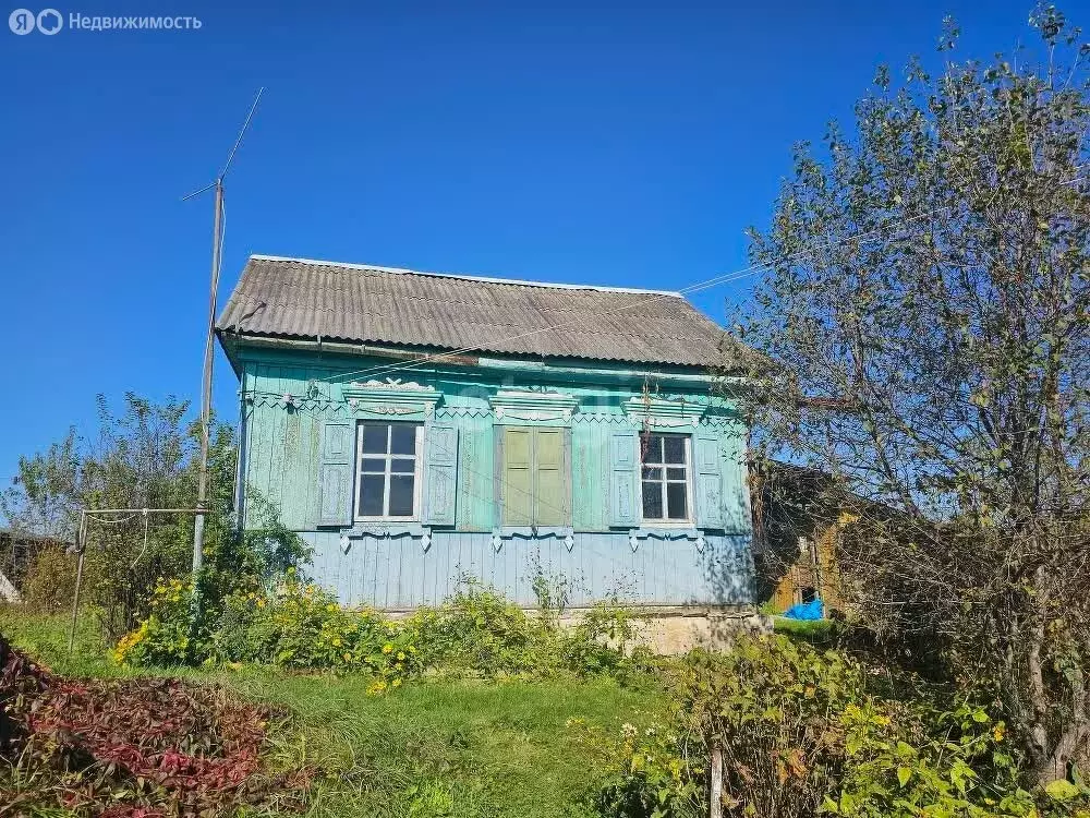 Дом в Новосысоевка, Луговая улица (39.7 м) - Фото 1