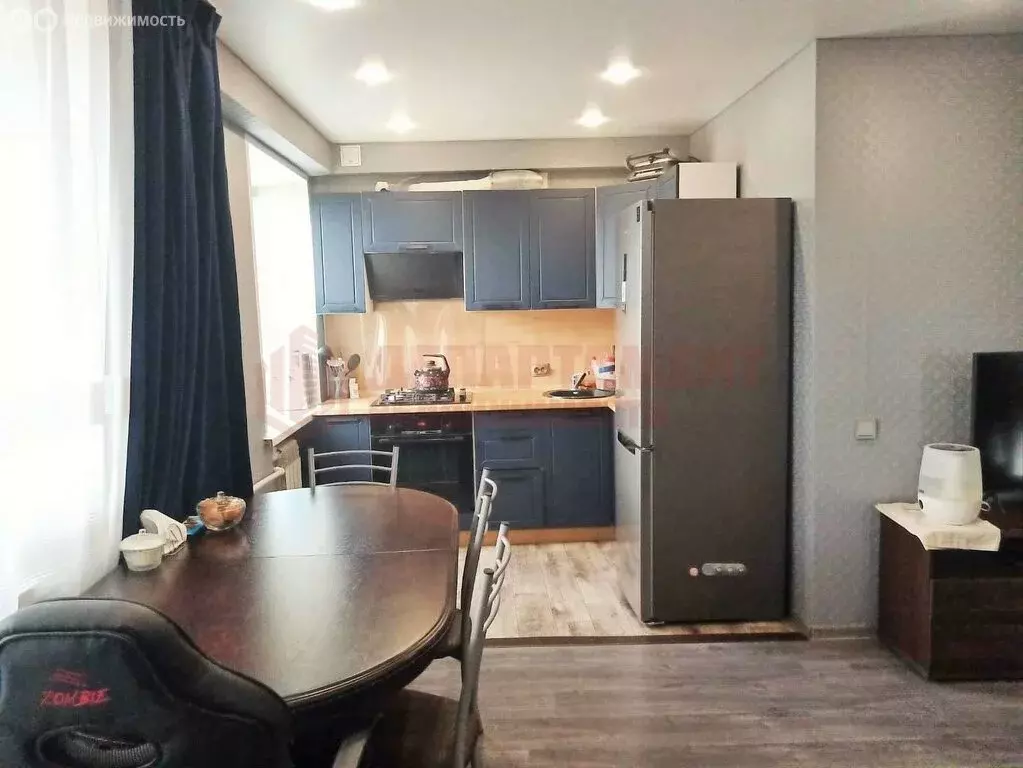 1-комнатная квартира: Астрахань, улица Николая Островского, 61 (32.6 ... - Фото 0