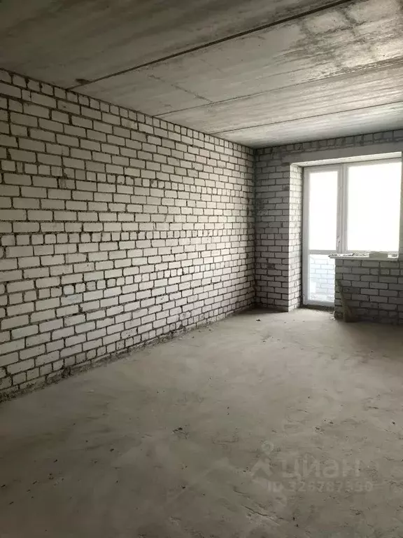 1-к кв. Самарская область, Тольятти Ленинградская ул., 43 (39.2 м) - Фото 1