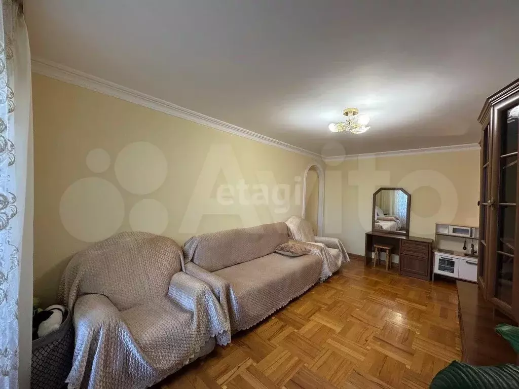 3-к. квартира, 58,8 м, 3/4 эт. - Фото 0