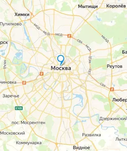 Продажа здания в центре Москвы 562,9 кв.м - Фото 1