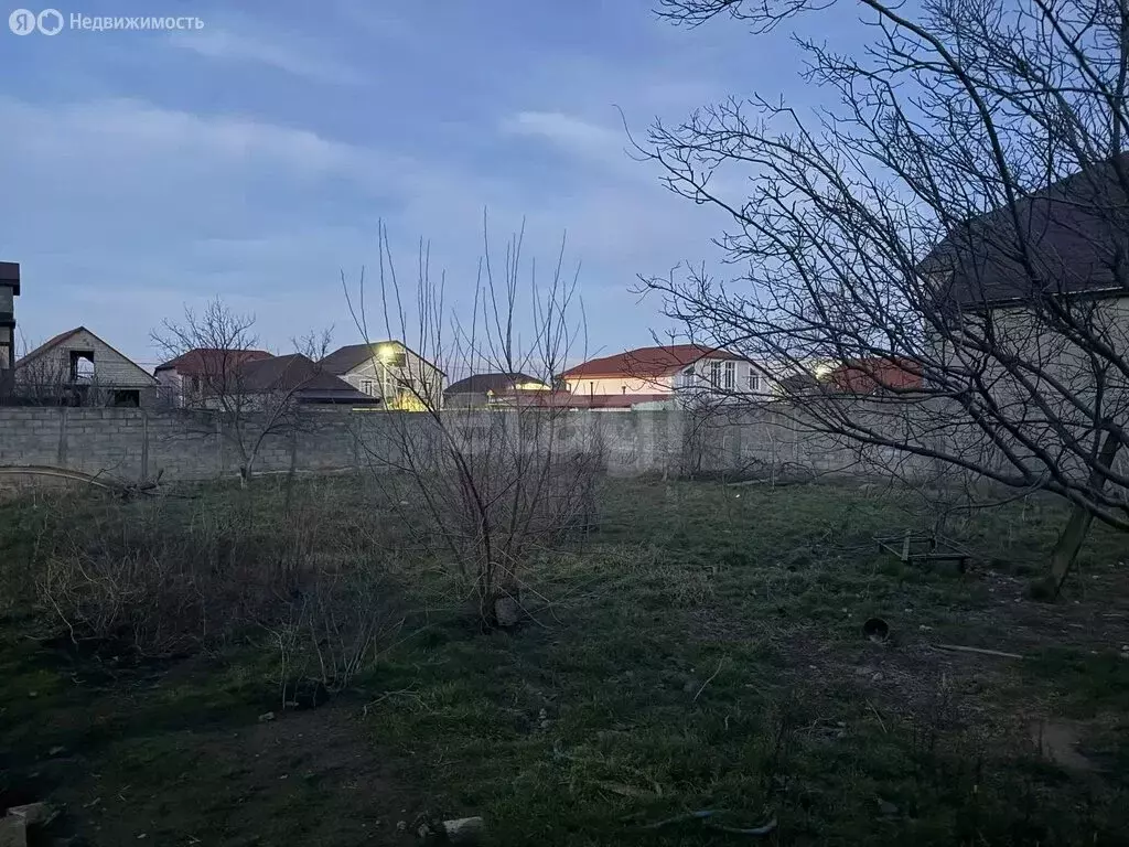 Участок в посёлок городского типа Ленинкент, улица Арсланбекова (501 ... - Фото 1