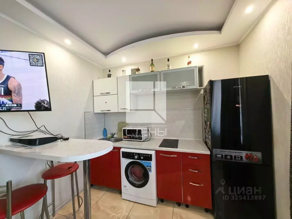 Студия Амурская область, Благовещенск Игнатьевское ш., 10/4 (23.6 м) - Фото 2