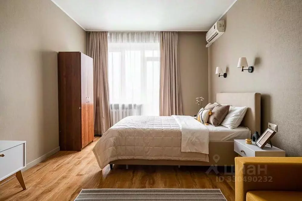2-к кв. Москва Бережковская наб., 4 (49.0 м) - Фото 2
