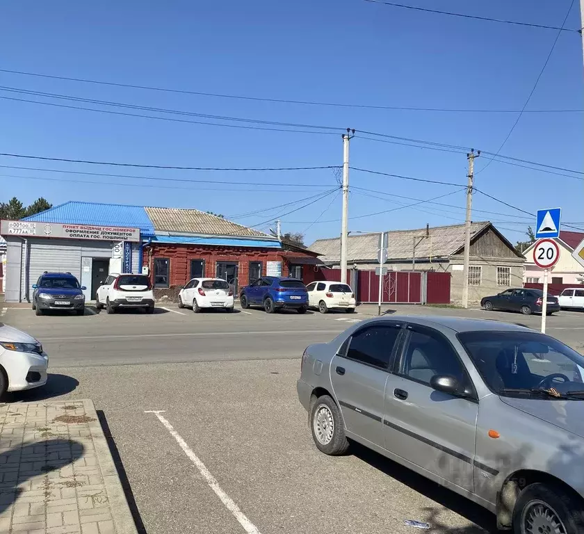 Офис в Краснодарский край, Новокубанск ул. Лермонтова, 48 (80 м) - Фото 1