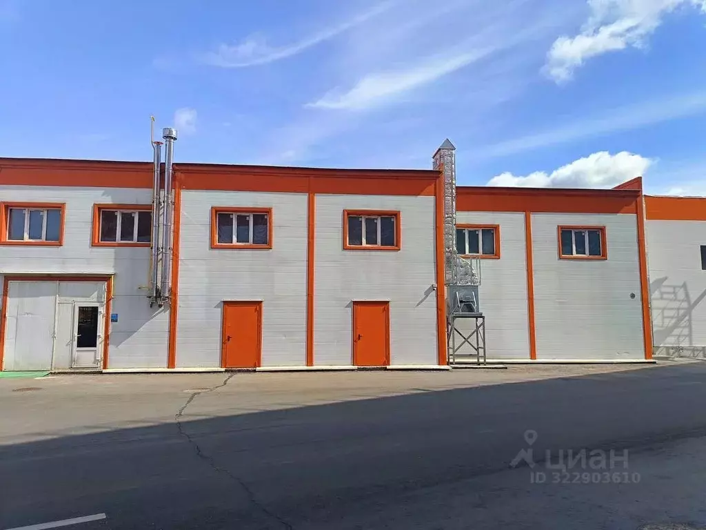 Склад в Московская область, Ленинский городской округ, Горки Ленинские ... - Фото 2