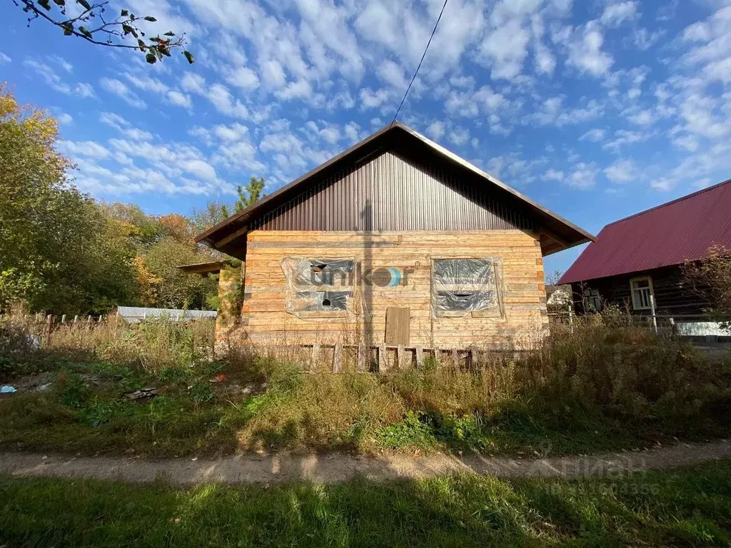 Дом в Башкортостан, Уфа Утренняя заря СНТ, 138 (72 м) - Фото 1