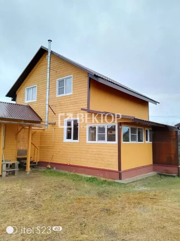 Дом в Ярославская область, Ярославский муниципальный округ, пос. ... - Фото 1