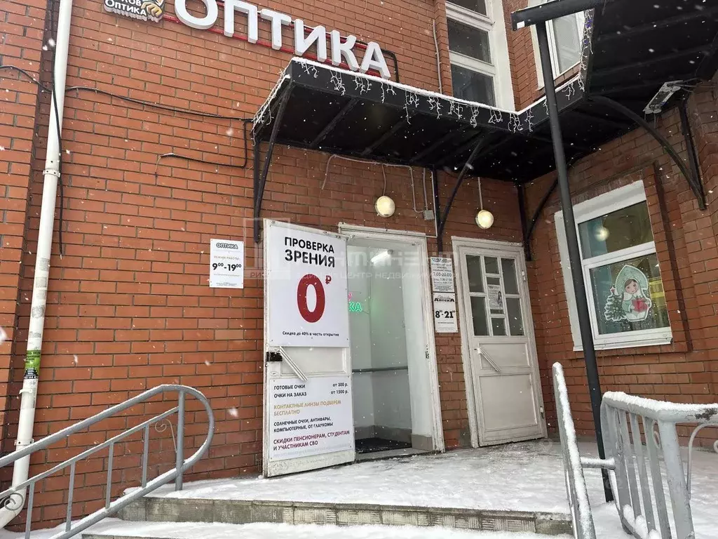 Помещение свободного назначения в Владимирская область, Владимир ... - Фото 2