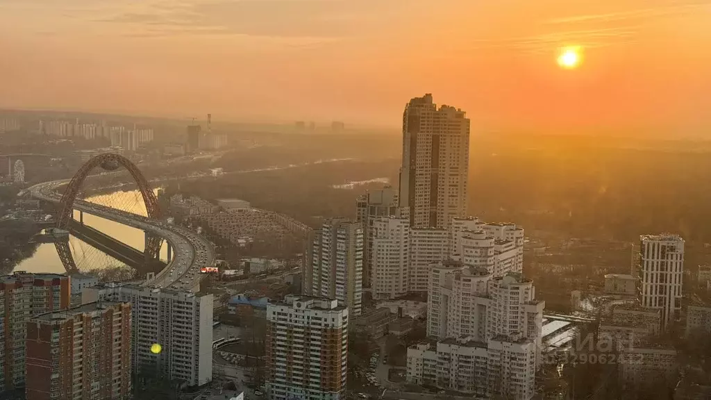 4-к кв. Москва ул. Генерала Глаголева, 14Ак1 (89.0 м) - Фото 0