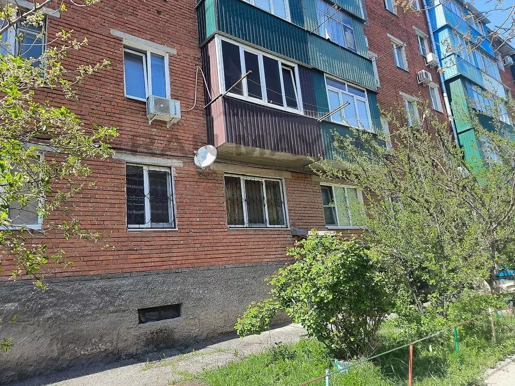 1-к кв. Адыгея, Майкоп ул. Свободы, 417Б (22.5 м) - Фото 1