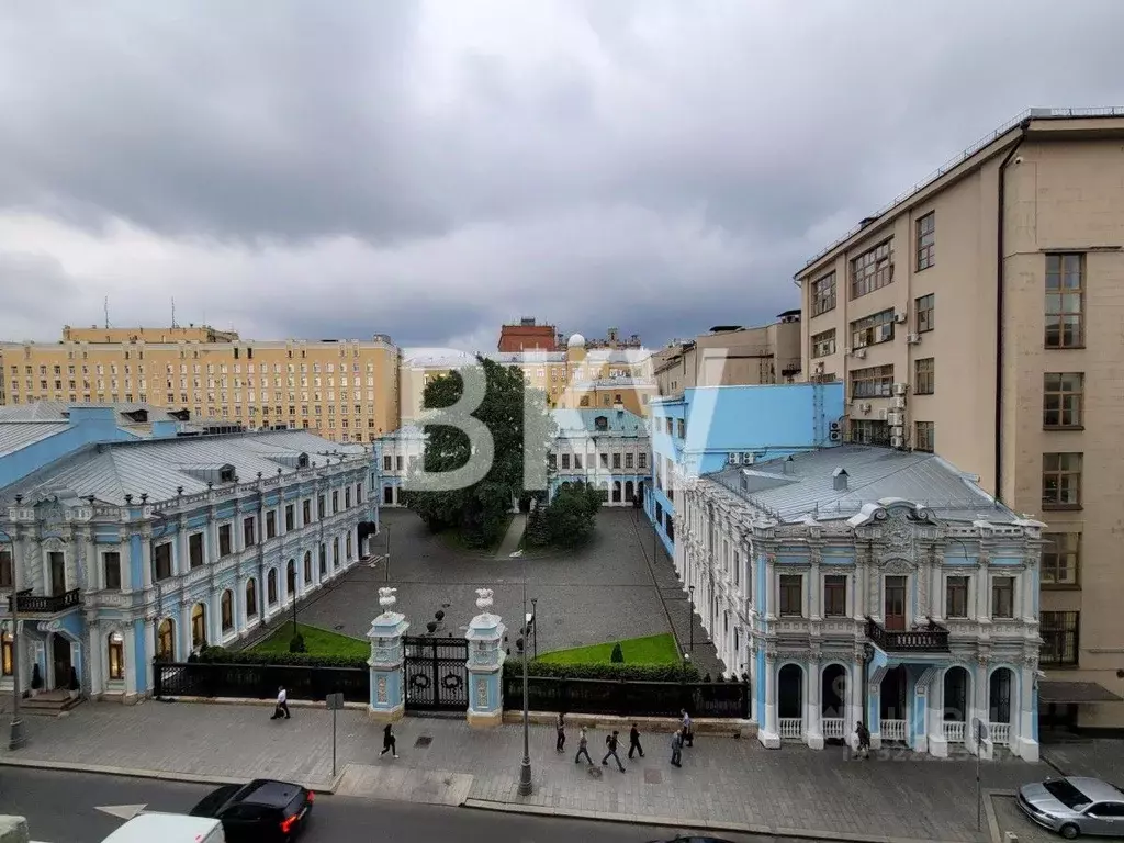 Офис в Москва ул. Большая Лубянка, 5 (60 м) - Фото 0