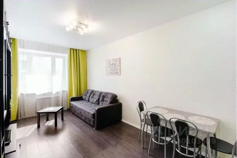 2-к кв. Омская область, Омск ул. Красный Путь, 103к4 (45.0 м) - Фото 2